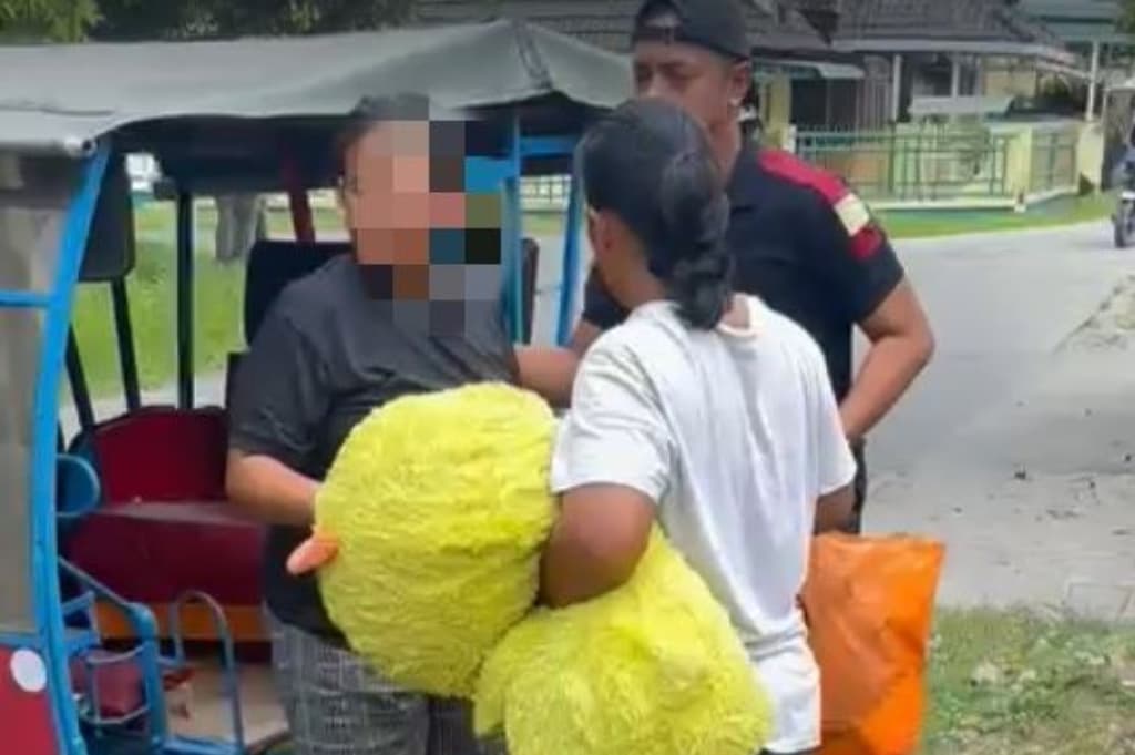 Geger! Polisi Bongkar Jual Beli Bayi di Deliserdang, 6 Tersangka Ditangkap Geger! Polisi Bongkar Jual Beli Bayi di Deliserdang, 6 Tersangka Ditangkap