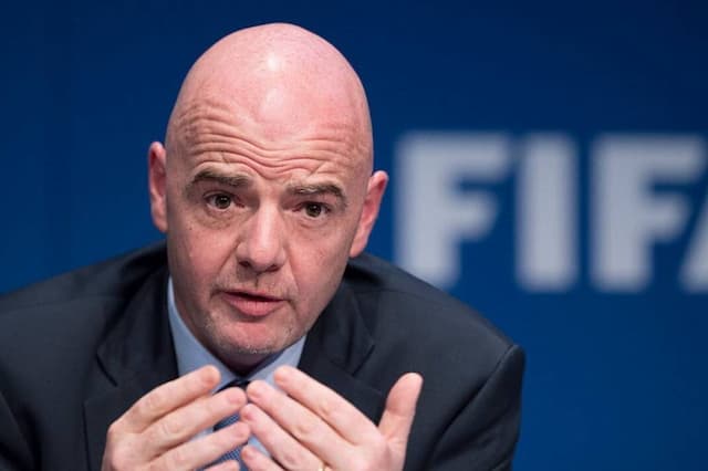 Presiden FIFA Pastikan Timnas Iran Tampil di Piala Dunia 2026 Presiden FIFA Pastikan Timnas Iran Tampil di Piala Dunia 2026