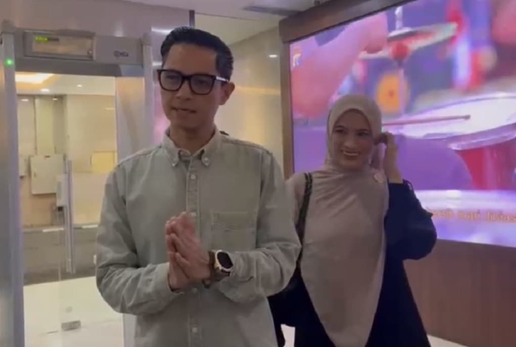 Ini Alasan Dude Harlino-Alyssa Soebandono Diperiksa Bareskrim Kasus Dana Syariah Indonesia Ini Alasan Dude Harlino-Alyssa Soebandono Diperiksa Bareskrim Kasus Dana Syariah Indonesia