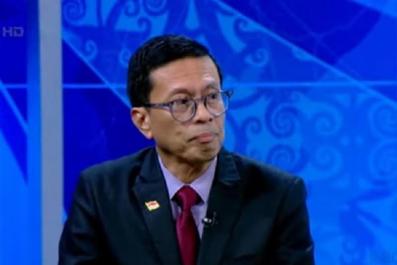 Rismon Sianipar Segera Terbitkan Buku Hasil Revisi Penelitian Ijazah Jokowi Rismon Sianipar Segera Terbitkan Buku Hasil Revisi Penelitian Ijazah Jokowi
