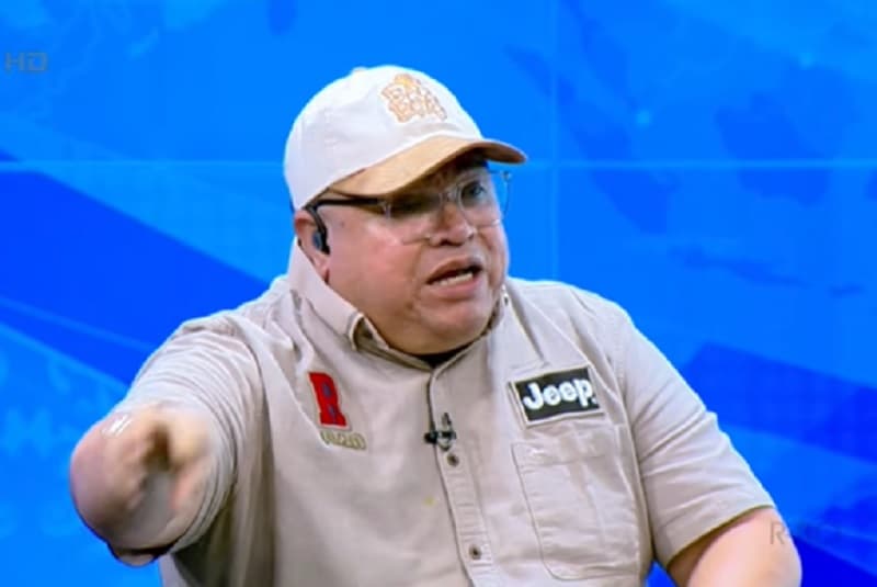 Razman Ngaku Terima Informasi Aliran Dana Rp50 Miliar untuk Mainkan Isu Ijazah Jokowi, Siapa? Razman Ngaku Terima Informasi Aliran Dana Rp50 Miliar untuk Mainkan Isu Ijazah Jokowi, Siapa?