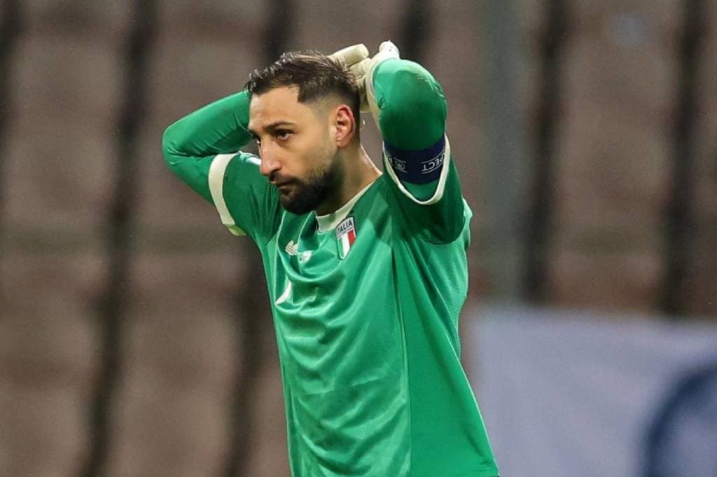 Aksi Kotor Donnarumma Terbongkar, Ulah Tak Sportifnya Gagal Selamatkan Italia Aksi Kotor Donnarumma Terbongkar, Ulah Tak Sportifnya Gagal Selamatkan Italia