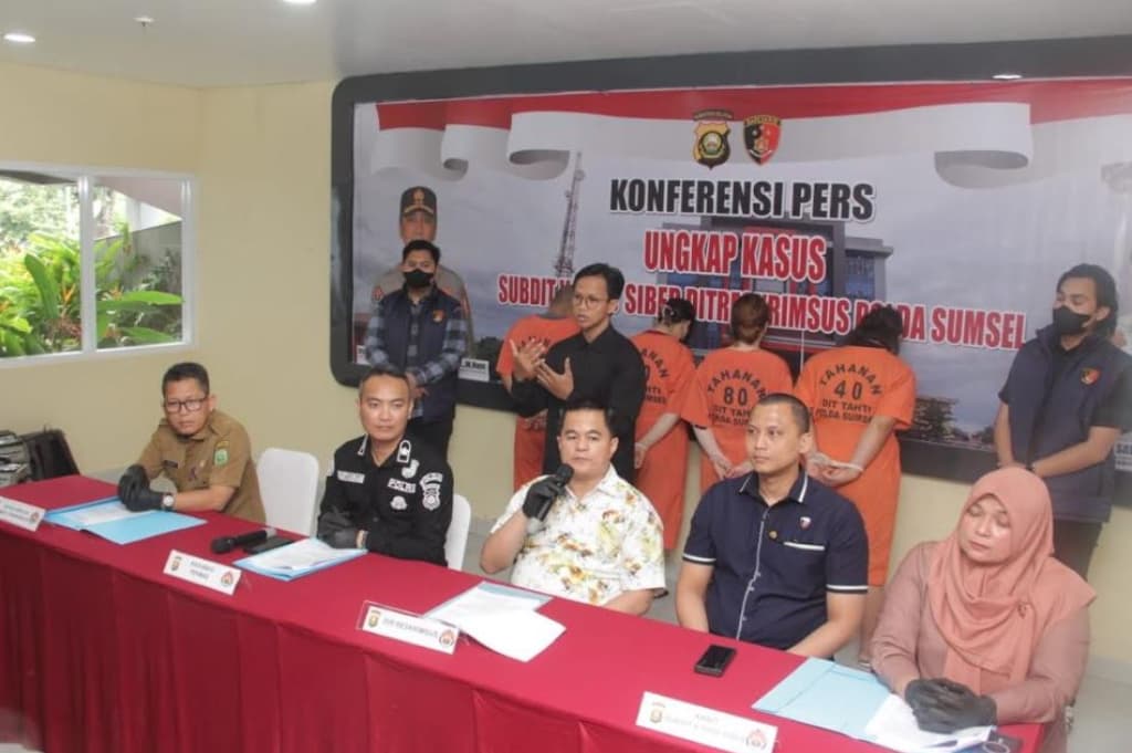 Heboh! Peretasan Dana BOS SMA Negeri 2 Prabumulih, Kerugian Hampir Rp1 Miliar Heboh! Peretasan Dana BOS SMA Negeri 2 Prabumulih, Kerugian Hampir Rp1 Miliar