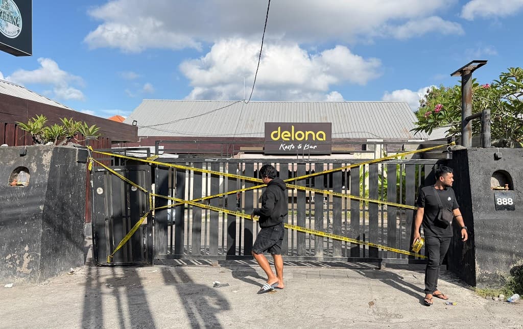 Bareskrim Segel 2 Tempat Hiburan Malam di Bali, Temukan Peredaran Narkoba Bareskrim Segel 2 Tempat Hiburan Malam di Bali, Temukan Peredaran Narkoba