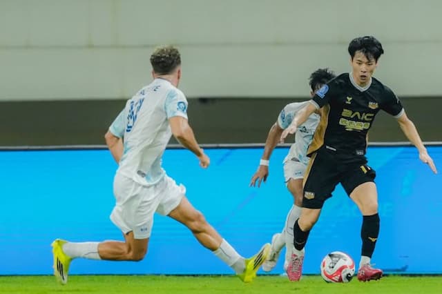 Hasil Super League: PSIM Gagal Comeback, Dewa United Menang Tipis Lewat Drama Penalti Hasil Super League: PSIM Gagal Comeback, Dewa United Menang Tipis Lewat Drama Penalti