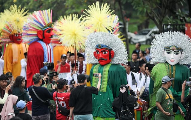 Jangan Lupa! Ada Lebaran Betawi di Lapangan Banteng Pekan Depan Jangan Lupa! Ada Lebaran Betawi di Lapangan Banteng Pekan Depan
