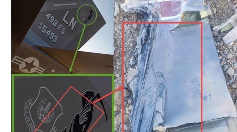 Lagi, Jet Tempur Canggih F-35 AS Dibikin Keok Rudal Iran Lagi, Jet Tempur Canggih F-35 AS Dibikin Keok Rudal Iran