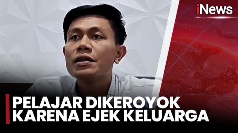 Miris! 2 Penganiaya Siswi SMP di Sulsel Bikin Konten Joget usai Ditangkap Polisi Miris! 2 Penganiaya Siswi SMP di Sulsel Bikin Konten Joget usai Ditangkap Polisi