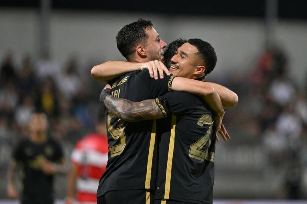 Hasil Madura United vs Borneo FC di Super League: Pastikan 3 Poin, Pesut Etam Terus Tempel Persib Bandung Hasil Madura United vs Borneo FC di Super League: Pastikan 3 Poin, Pesut Etam Terus Tempel Persib Bandung