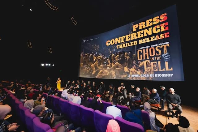 Bangga! Film Ghost in the Cell Garapan Joko Anwar Siap Diputar di 86 Negara Bangga! Film Ghost in the Cell Garapan Joko Anwar Siap Diputar di 86 Negara