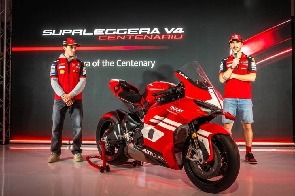Ducati Terpuruk di Awal Musim 2026, Marquez dan Bagnaia Saling Beda Pandangan Ducati Terpuruk di Awal Musim 2026, Marquez dan Bagnaia Saling Beda Pandangan