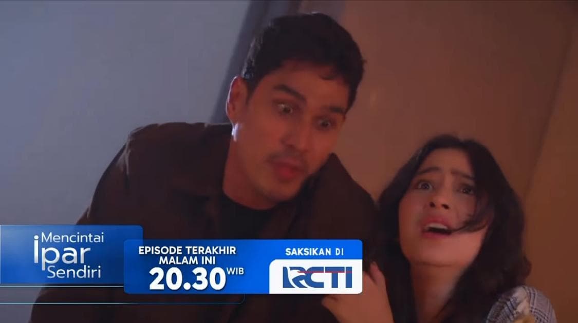 Sinopsis Episode Terakhir Sinetron Mencintai Ipar Sendiri Minggu, 5 April 2026: Rafki Selamatkan Ayuna Sinopsis Episode Terakhir Sinetron Mencintai Ipar Sendiri Minggu, 5 April 2026: Rafki Selamatkan Ayuna