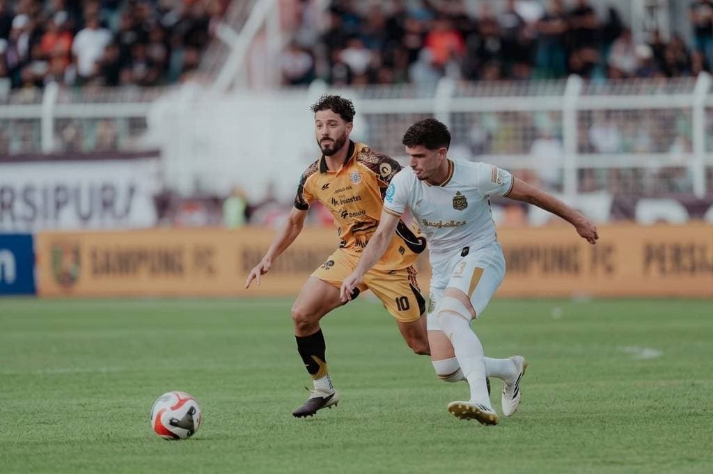 Hasil Super League: Dramatis! Persija Dikalahkan Bhayangkara FC Lewat Gol Injury Time Hasil Super League: Dramatis! Persija Dikalahkan Bhayangkara FC Lewat Gol Injury Time