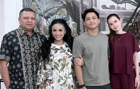 Kris Dayanti Bocorkan Persiapan Pernikahan Azriel Hermansyah, Ungkap Konsep Adat Kris Dayanti Bocorkan Persiapan Pernikahan Azriel Hermansyah, Ungkap Konsep Adat