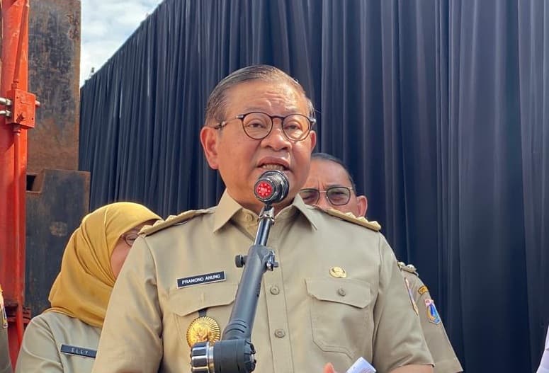 Pramono soal Kenaikan Harga Plastik dan Kedelai: Nggak Perlu Panic Buying, Stoknya Lebih dari Cukup Pramono soal Kenaikan Harga Plastik dan Kedelai: Nggak Perlu Panic Buying, Stoknya Lebih dari Cukup