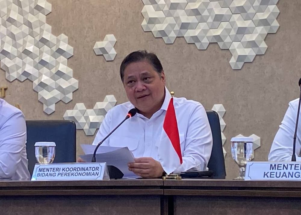 Airlangga Buka Suara soal Nasib Harga Pertamax Cs, bakal Naik? Airlangga Buka Suara soal Nasib Harga Pertamax Cs, bakal Naik?