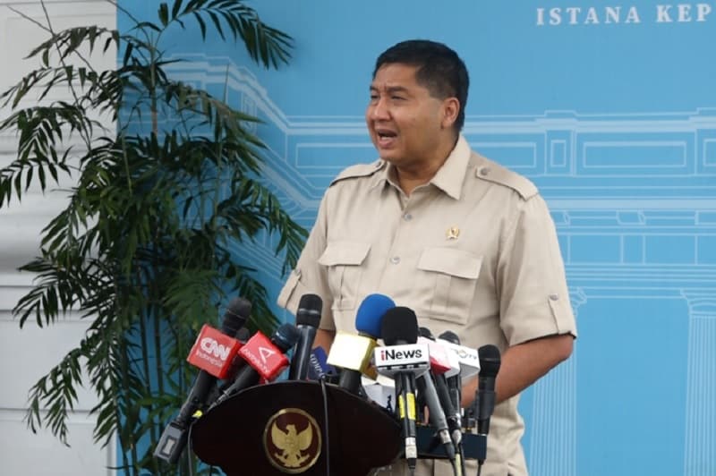 Prabowo Minta Menteri PKP Bangun Hunian Terjangkau untuk MBR di Kawasan Strategis Prabowo Minta Menteri PKP Bangun Hunian Terjangkau untuk MBR di Kawasan Strategis