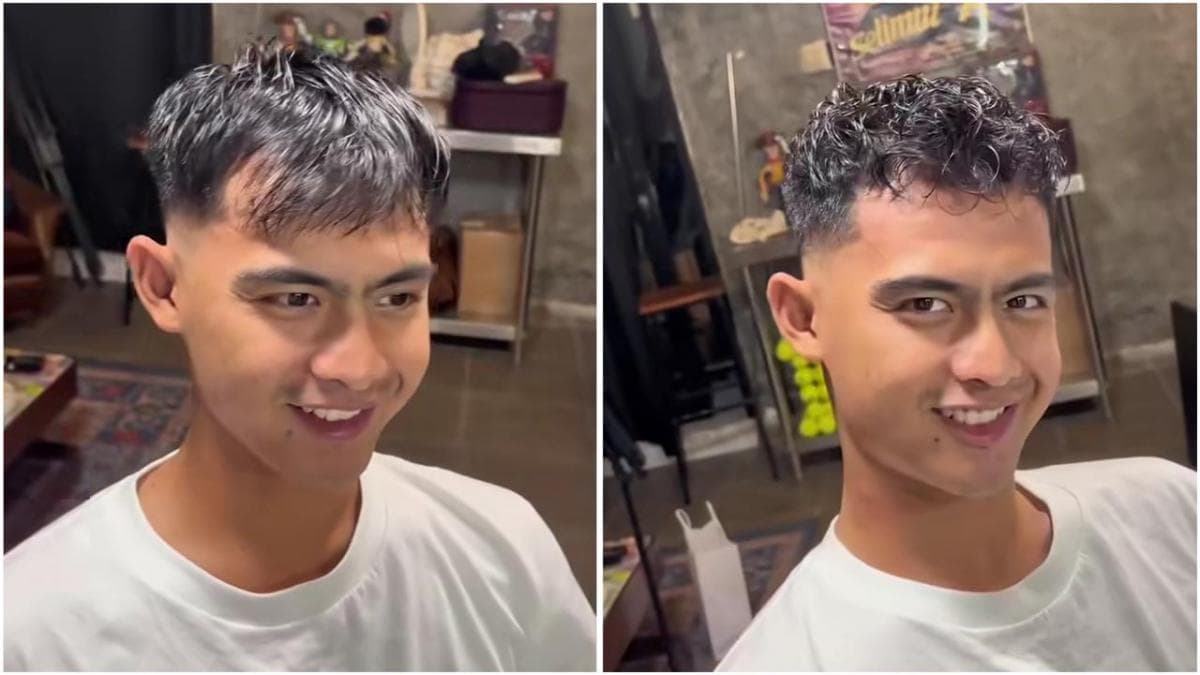 Viral Pratama Arhan Ganti Gaya Rambut, Ini Foto Transformasinya! Viral Pratama Arhan Ganti Gaya Rambut, Ini Foto Transformasinya!