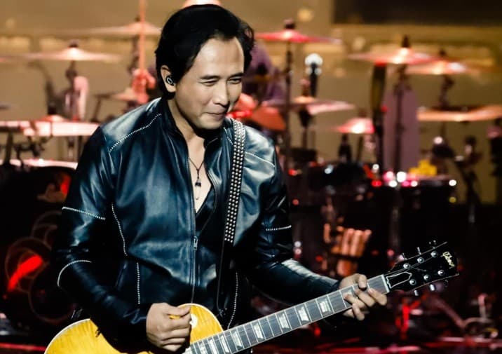 Piyu Ungkap Padi Reborn Tak Akan Pensiun Bermusik, Ingin Terus Ngeband seperti Rolling Stones Piyu Ungkap Padi Reborn Tak Akan Pensiun Bermusik, Ingin Terus Ngeband seperti Rolling Stones