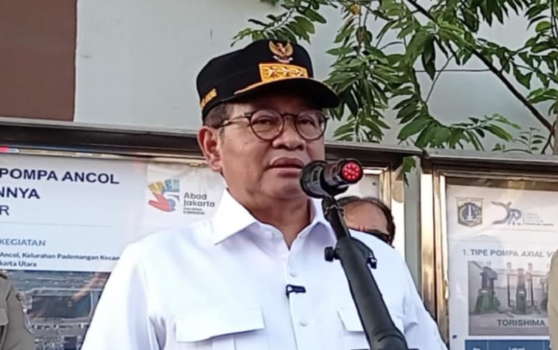 Pramono Targetkan Stasiun JIS Rampung Mei 2026, Beroperasi Juni Pramono Targetkan Stasiun JIS Rampung Mei 2026, Beroperasi Juni