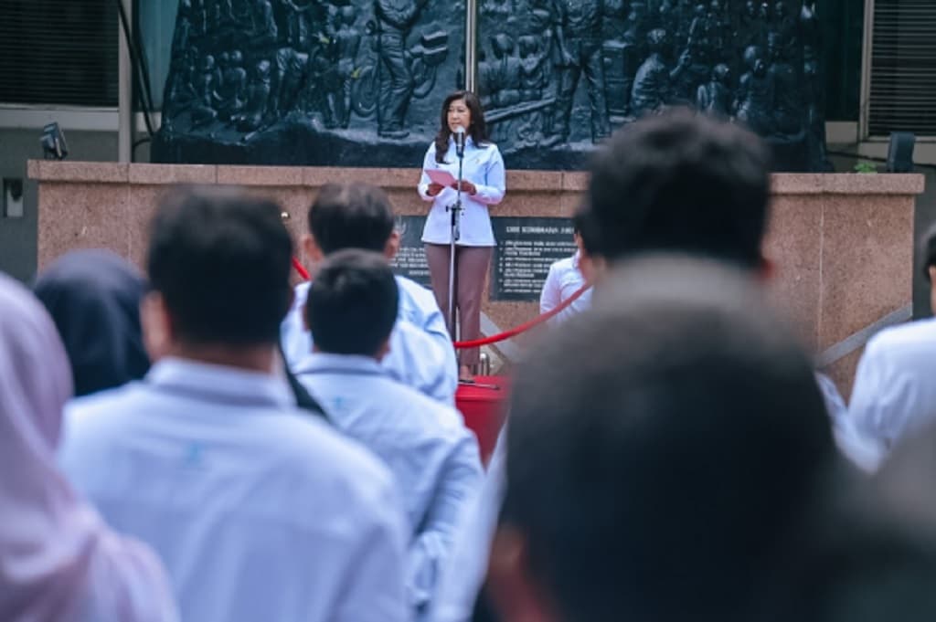 Terapkan WFH, Menkomdigi: Kita Contohkan Kerja dari Luar Kantor Tetap Beri Hasil Maksimal Terapkan WFH, Menkomdigi: Kita Contohkan Kerja dari Luar Kantor Tetap Beri Hasil Maksimal