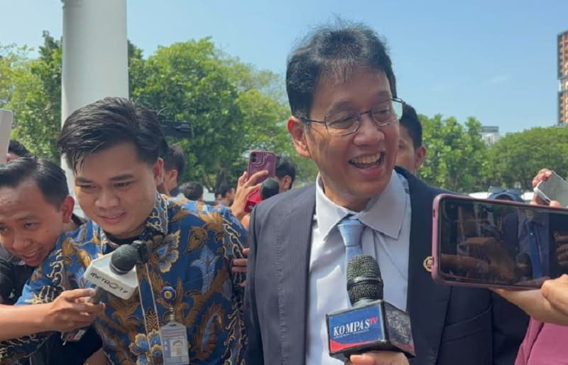 Prabowo Panggil Airlangga hingga Purbaya ke Istana Siang Ini, Bahas Apa? Prabowo Panggil Airlangga hingga Purbaya ke Istana Siang Ini, Bahas Apa?