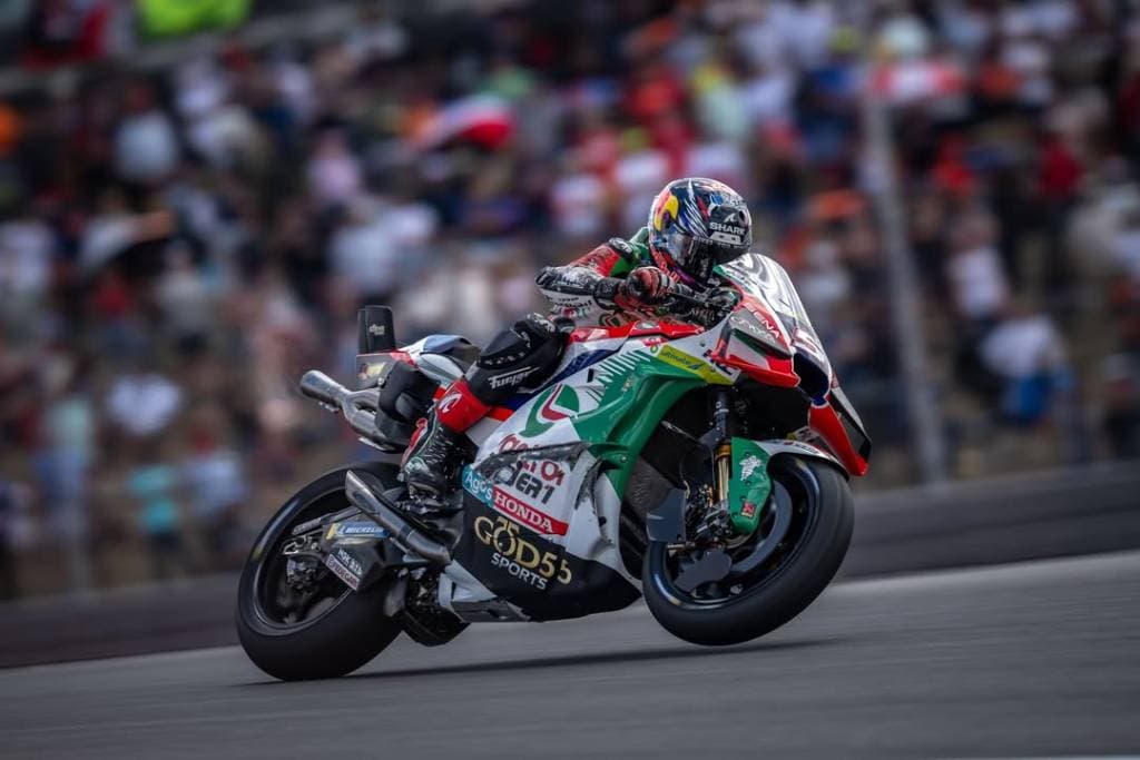 Hasil Practice MotoGP Prancis 2026: Johann Zarco Tercepat, Marc Marquez Terpuruk Hasil Practice MotoGP Prancis 2026: Johann Zarco Tercepat, Marc Marquez Terpuruk