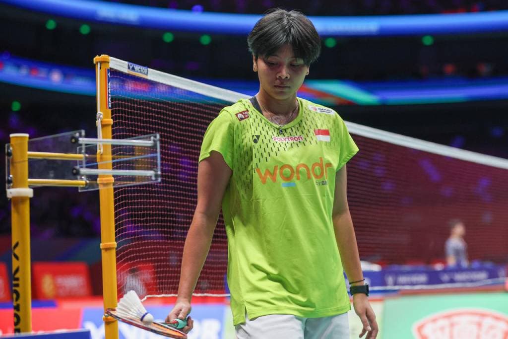 Thalita Ramadhani Gagal Tembus Kejuaraan Asia 2026, Akui Banyak Lakukan Kesalahan Thalita Ramadhani Gagal Tembus Kejuaraan Asia 2026, Akui Banyak Lakukan Kesalahan