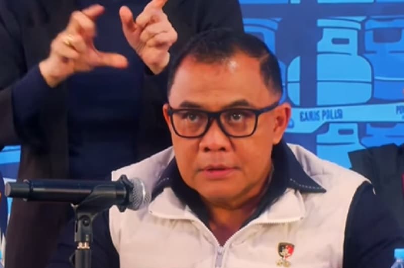 Bareskrim Bongkar Kasus Penyelewengan BBM-LPG Subsidi, 672 Tersangka Ditangkap Bareskrim Bongkar Kasus Penyelewengan BBM-LPG Subsidi, 672 Tersangka Ditangkap