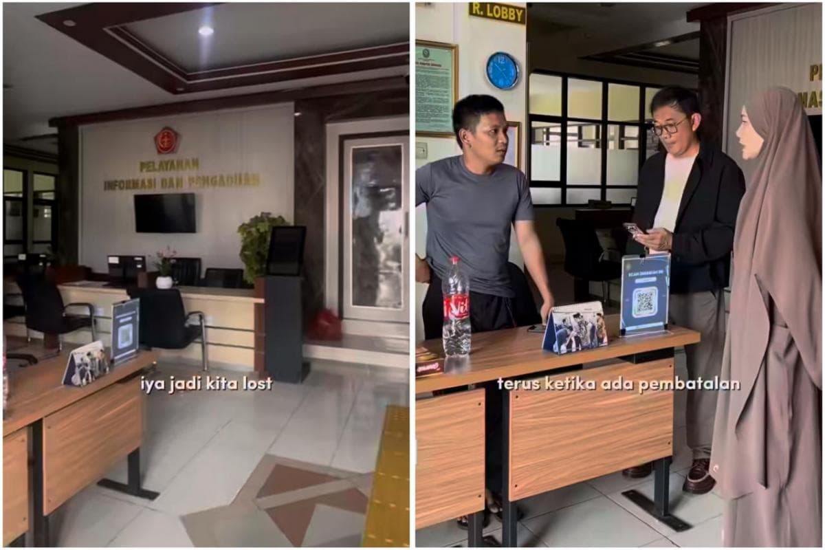 Kronologi Lengkap Zaskia Adya Mecca Kena Prank Pengadilan Militer, Kantor Kosong dan Sidang Ditunda! Kronologi Lengkap Zaskia Adya Mecca Kena Prank Pengadilan Militer, Kantor Kosong dan Sidang Ditunda!