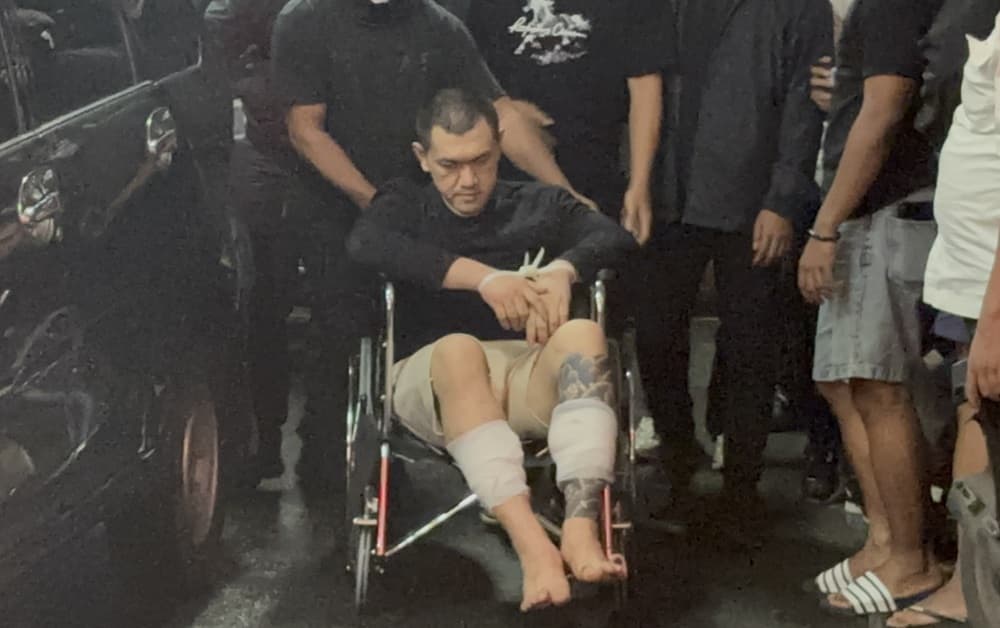 Terungkap! Bandar Narkoba The Doctor Sempat Lolos di Kuala Lumpur sebelum Ditangkap di Penang Terungkap! Bandar Narkoba The Doctor Sempat Lolos di Kuala Lumpur sebelum Ditangkap di Penang