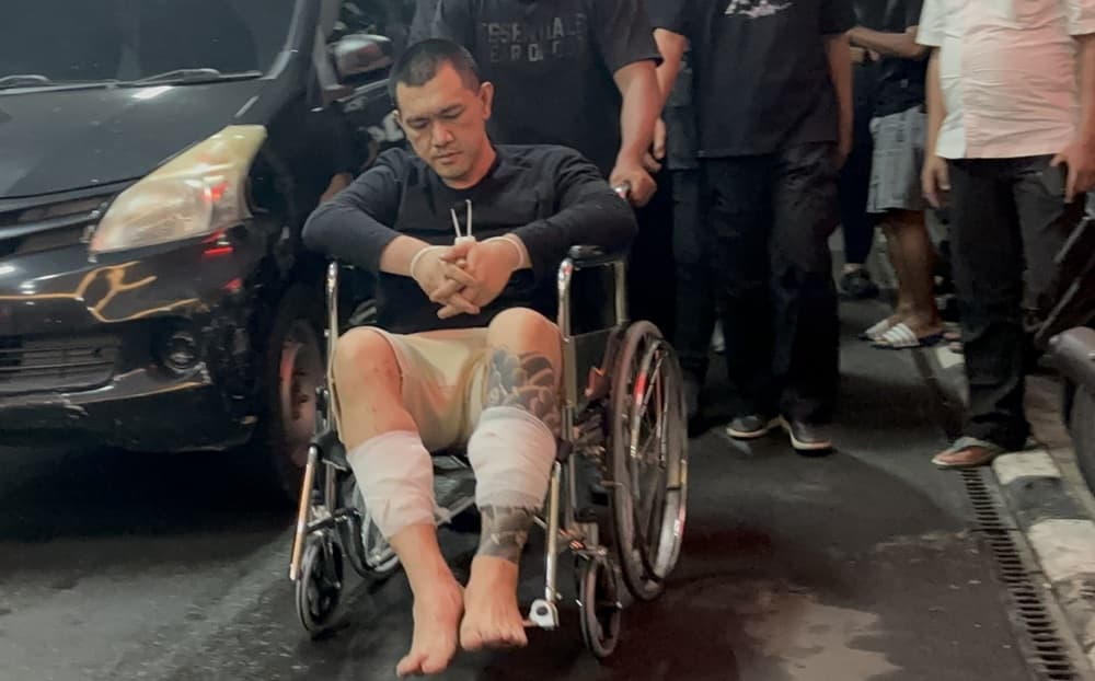 Bandar Narkoba The Doctor Tinggal di Malaysia sejak 2024 Bandar Narkoba The Doctor Tinggal di Malaysia sejak 2024