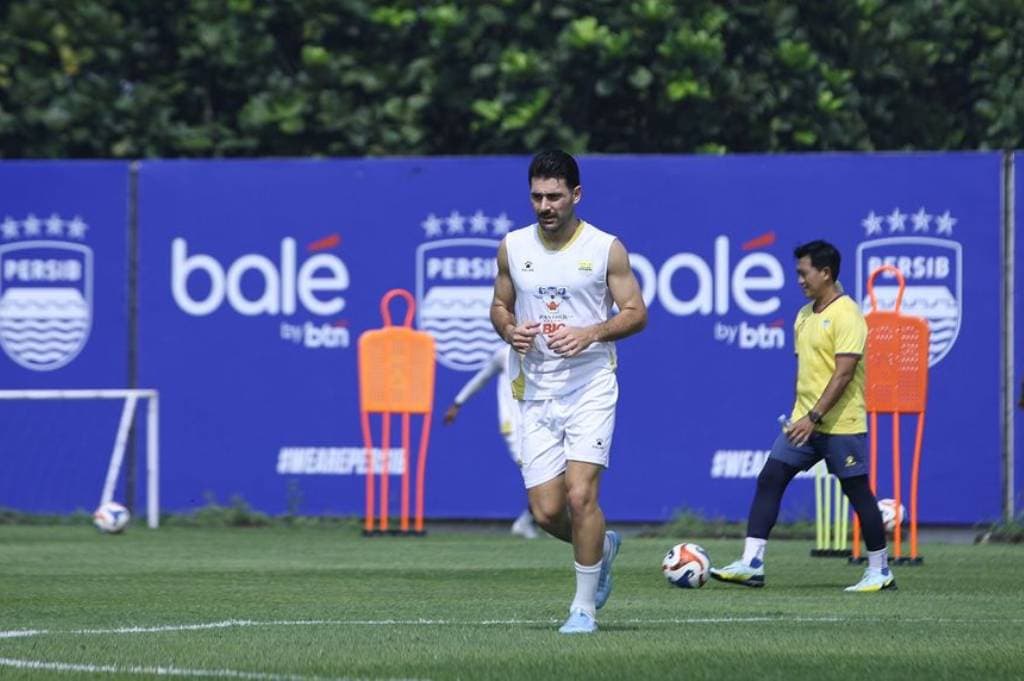Persib Bandung Dapat Kabar Baik dan Buruk Jelang Lawan Bali United Persib Bandung Dapat Kabar Baik dan Buruk Jelang Lawan Bali United