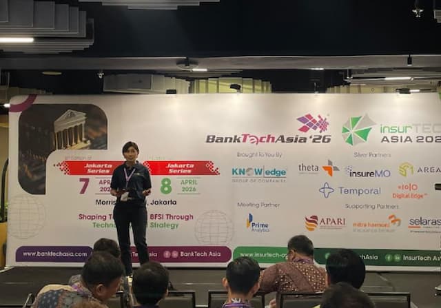 MNC Insurance Business Group Dorong Transformasi Industri Asuransi di InsurTech Asia 2026 MNC Insurance Business Group Dorong Transformasi Industri Asuransi di InsurTech Asia 2026