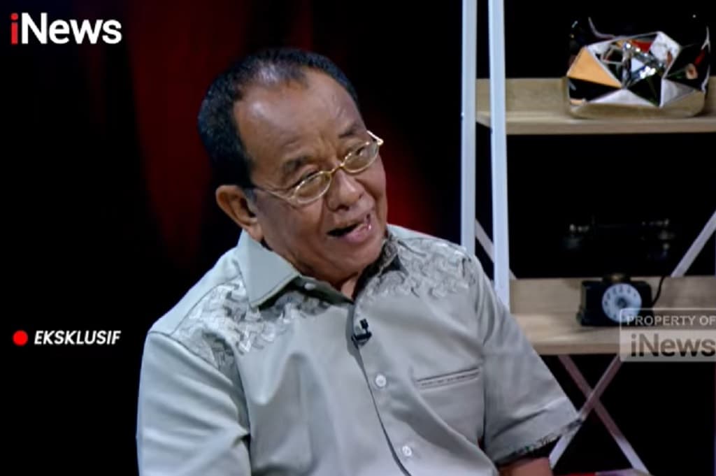 Said Didu Minta Maaf Sebut EO Sarang Korupsi, Jelaskan Maksud Sebenarnya Said Didu Minta Maaf Sebut EO Sarang Korupsi, Jelaskan Maksud Sebenarnya