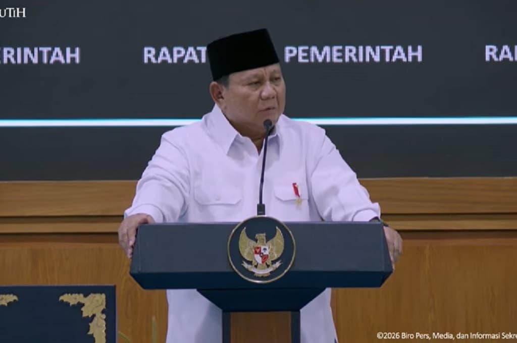 Disebut Senang Jalan-Jalan ke Luar Negeri, Prabowo: Buat Amankan Minyak! Disebut Senang Jalan-Jalan ke Luar Negeri, Prabowo: Buat Amankan Minyak!