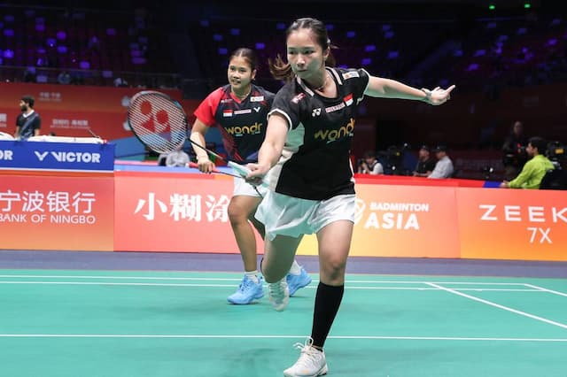 Hasil BAC 2026: Rachel/Febi Bangkit Dramatis, Ubed Tersingkir usai Duel Sengit Hasil BAC 2026: Rachel/Febi Bangkit Dramatis, Ubed Tersingkir usai Duel Sengit