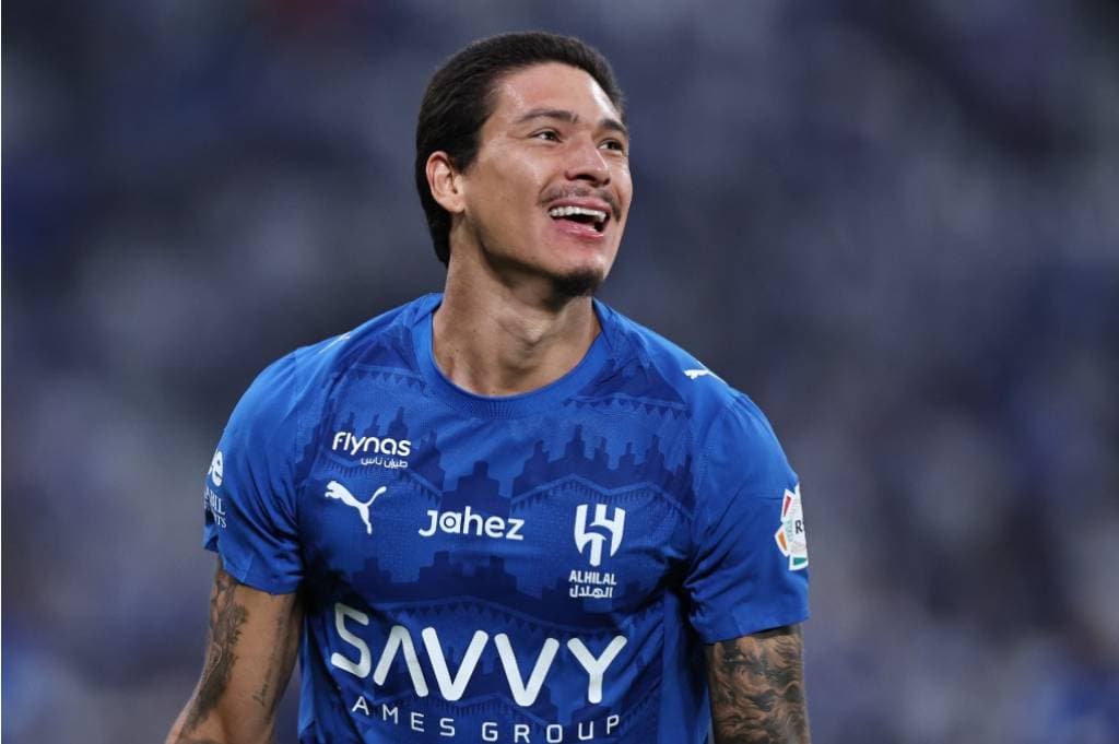 Juventus Bujuk Darwin Nunez Kembali Main di Eropa Juventus Bujuk Darwin Nunez Kembali Main di Eropa