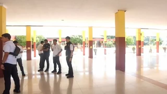 Kronologi Siswa SMP di Siak Tewas Kena Ledakan Senapan Rakitan sat Ujian Praktik Sains Kronologi Siswa SMP di Siak Tewas Kena Ledakan Senapan Rakitan sat Ujian Praktik Sains