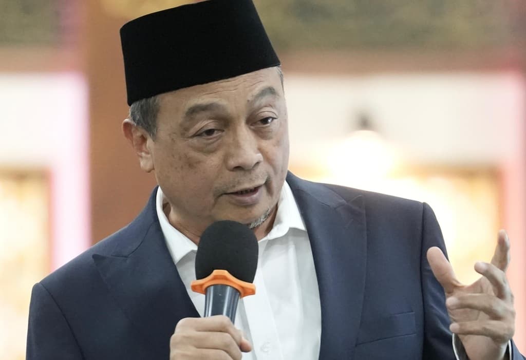 UBN Soroti Proposal 10 Poin Iran ke AS: Indonesia Perlu Waspadai Kebijakan Selat Hormuz UBN Soroti Proposal 10 Poin Iran ke AS: Indonesia Perlu Waspadai Kebijakan Selat Hormuz