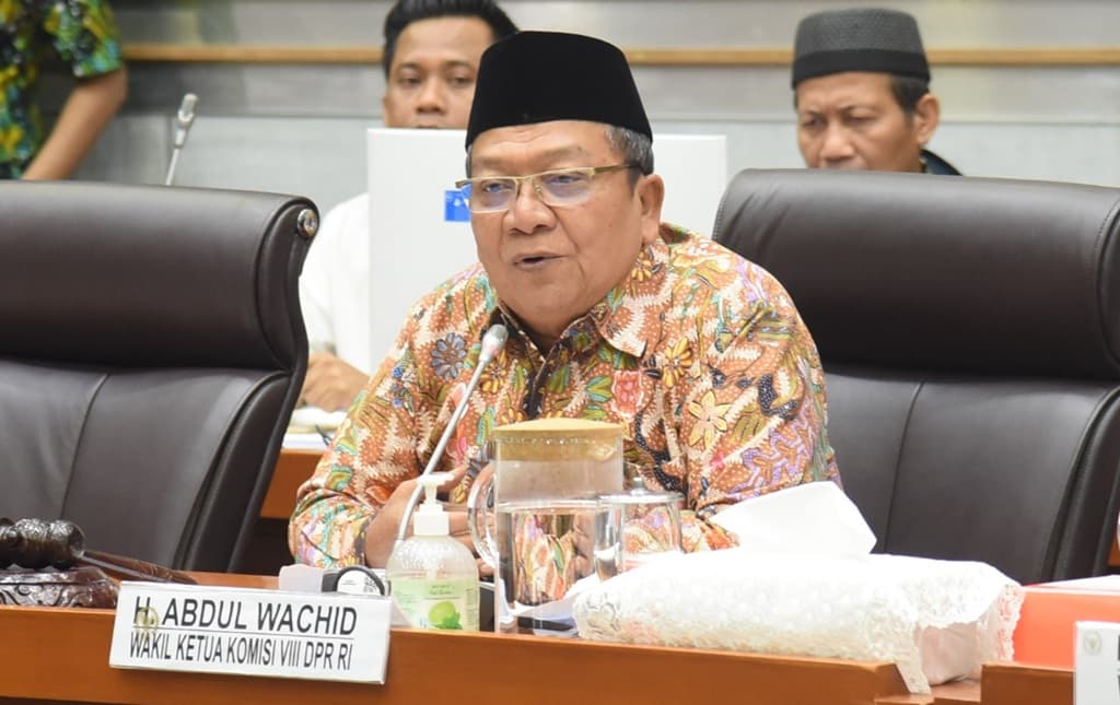 Pulang dari Arab Saudi, Komisi VIII DPR Sebut Persiapan Ibadah Haji Belum 100 Persen Pulang dari Arab Saudi, Komisi VIII DPR Sebut Persiapan Ibadah Haji Belum 100 Persen