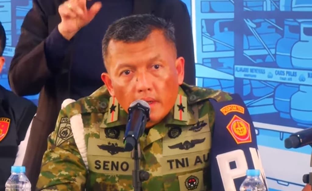 2 Personel TNI Diduga Terlibat Penyelewengan BBM Subsidi, Pastikan Proses Hukum Transparan 2 Personel TNI Diduga Terlibat Penyelewengan BBM Subsidi, Pastikan Proses Hukum Transparan