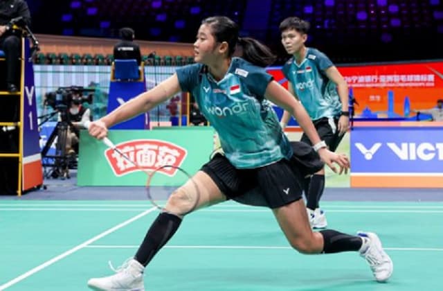 Terungkap! Ini Penyebab Fadia/Tiwi Tersingkir di Semifinal BAC 2026 Terungkap! Ini Penyebab Fadia/Tiwi Tersingkir di Semifinal BAC 2026