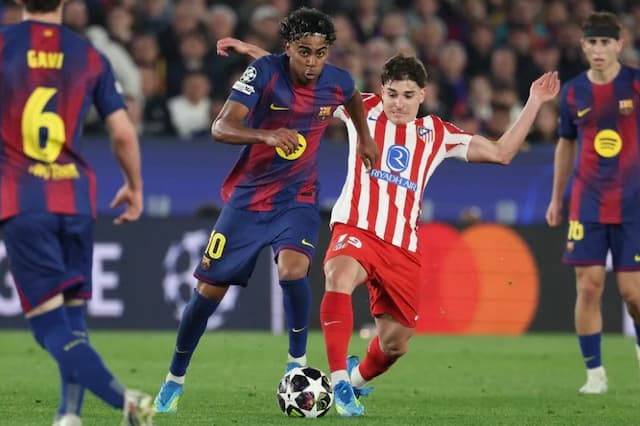 Jadwal Liga Champions Dini Hari Nanti: Barcelona dan Liverpool Usung Misi Comeback! Jadwal Liga Champions Dini Hari Nanti: Barcelona dan Liverpool Usung Misi Comeback!