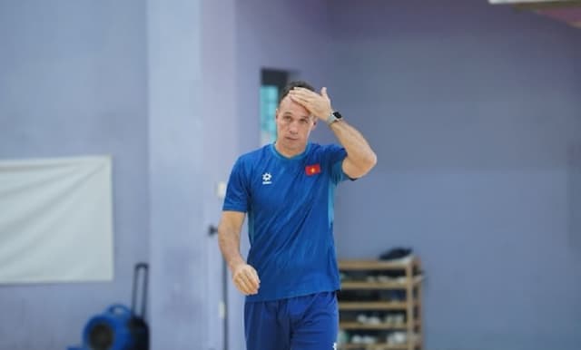 Rekor Kelam Pelatih Vietnam Vs Timnas Futsal Indonesia: Sinyal Garuda ke Final Piala AFF Futsal 2026 Rekor Kelam Pelatih Vietnam Vs Timnas Futsal Indonesia: Sinyal Garuda ke Final Piala AFF Futsal 2026