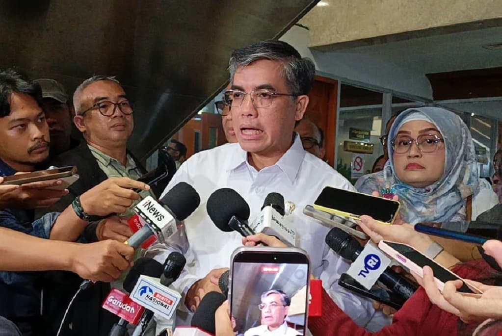 Menaker Yassierli Ungkap Alasan WFH Swasta Hanya Imbauan, Apa Itu? Menaker Yassierli Ungkap Alasan WFH Swasta Hanya Imbauan, Apa Itu?