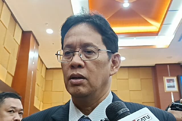 Purbaya Sebut World Bank Salah Hitung soal Ekonomi Melambat: Dia Sudah Dosa Besar Purbaya Sebut World Bank Salah Hitung soal Ekonomi Melambat: Dia Sudah Dosa Besar