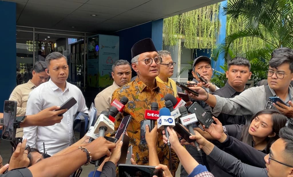 Kementerian PU Tak Terapkan WFH Tiap Jumat, Ini Alasan Menteri Dody Kementerian PU Tak Terapkan WFH Tiap Jumat, Ini Alasan Menteri Dody