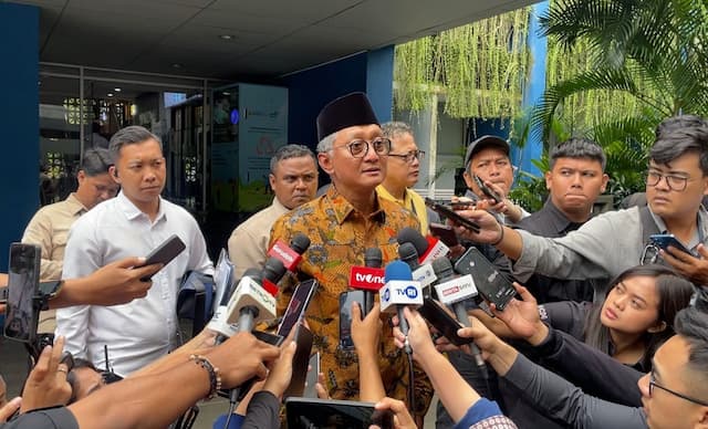 Kementerian PU Tak Terapkan WFH Tiap Jumat, Ini Alasan Menteri Dody Kementerian PU Tak Terapkan WFH Tiap Jumat, Ini Alasan Menteri Dody