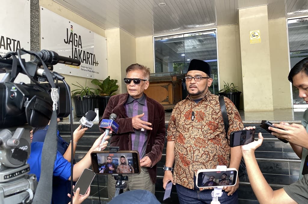 Novel Bamukmin: Pandji Pragiwaksono Minta Maaf terkait Materi Mens Rea Novel Bamukmin: Pandji Pragiwaksono Minta Maaf terkait Materi Mens Rea